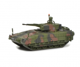 ATV Puma, camouflage 1:87 ATV Puma, camouflage 1:87