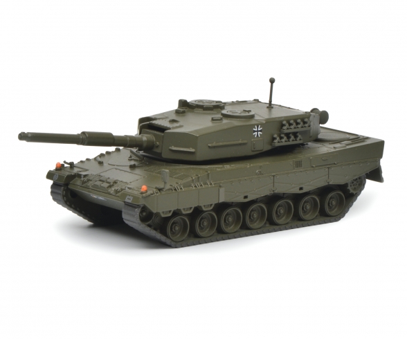 Leopard 2A1 infantry combat vehicle "Bundeswehr", 1:87 Leopard 2A1 infantry combat vehicle "Bundeswehr", 1:87