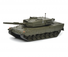 Leopard 2A1 Kampfpanzer "Bundeswehr", 1:87 Leopard 2A1 Kampfpanzer "Bundeswehr", 1:87