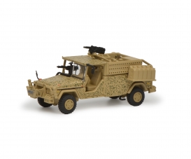 Serval ISAF "KSK", flecktarn 1:87 Serval ISAF "KSK", flecktarn 1:87