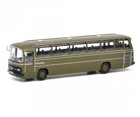 Mercedes-Benz O302 Bus "Bundeswehr", 1:87 Mercedes-Benz O302 Bus "Bundeswehr", 1:87