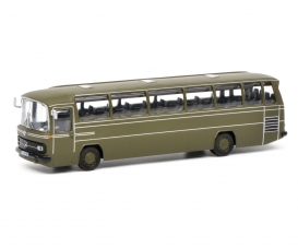 Mercedes-Benz O302 Bus "Bundeswehr", 1:87 Mercedes-Benz O302 Bus "Bundeswehr", 1:87