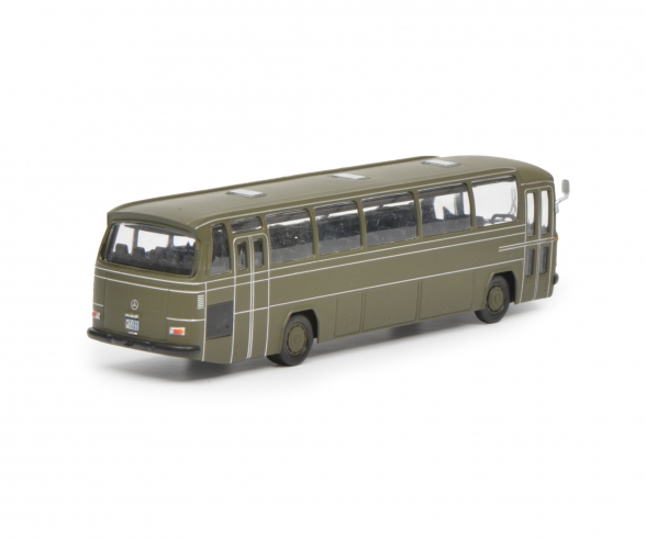 Mercedes-Benz O302 Bus "Bundeswehr", 1:87 Mercedes-Benz O302 Bus "Bundeswehr", 1:87