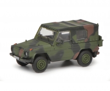 Wolf G "Bundeswehr", camouflaged, 1:87 Wolf G "Bundeswehr", camouflaged, 1:87