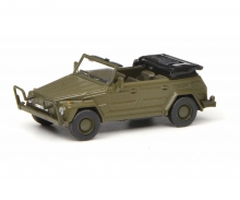 VW Typ 181 Kübelwagen "Bundeswehr", 1:87 VW Typ 181 Kübelwagen "Bundeswehr", 1:87