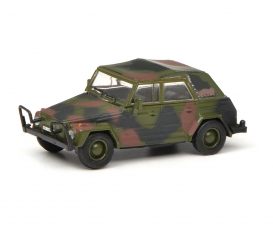 VW 181 BW, closed 1:87 VW 181 BW, closed 1:87