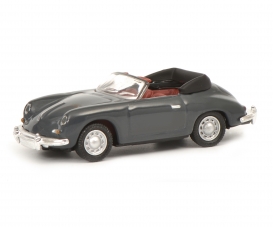 Porsche 356 Cabrio, grey 1:87 Porsche 356 Cabrio, grey 1:87