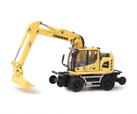 Liebherr A 922 Rail 1:87 Liebherr A 922 Rail 1:87