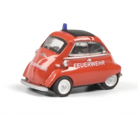 BMW Isetta FEUERWEHR 1:87 BMW Isetta FEUERWEHR 1:87