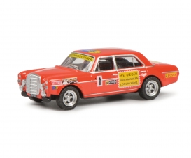 MB 300 SEL 6.8 AMG #1 1:87 MB 300 SEL 6.8 AMG #1 1:87