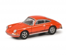 Porsche 911S, blutorange 1:87 Porsche 911S, blutorange 1:87