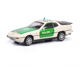 Porsche 924 POLIZEI 1:87 Porsche 924 POLIZEI 1:87