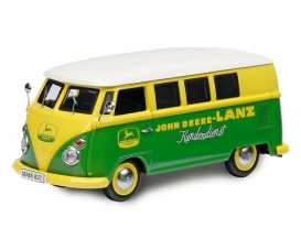 VW T1c Bus JDL 1:87 VW T1c Bus JDL 1:87