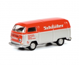 VW T2a SCHLÜTER 1:87 VW T2a SCHLÜTER 1:87