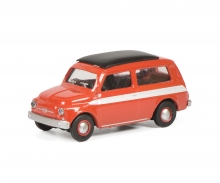 Fiat 500 Giardiniera 1:87 Fiat 500 Giardiniera 1:87