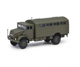LKW 5t gl MAN 630 L2A 1:87 LKW 5t gl MAN 630 L2A 1:87