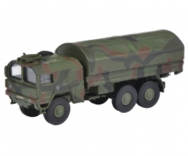 MAN 7t GL BW camo 1:87 MAN 7t GL BW camo 1:87