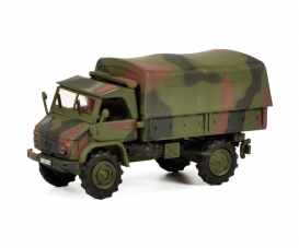 Unimog S404 BUNDESWEHR 1:87 Unimog S404 BUNDESWEHR 1:87