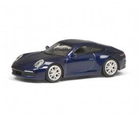 Porsche 911, blue-met. 1:87 Porsche 911, blue-met. 1:87