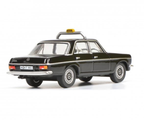 Mercedes-Benz /8 TAXI 1:87 Mercedes-Benz /8 TAXI 1:87