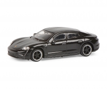Porsche Taycan, schwarz 1:87 Porsche Taycan, schwarz 1:87