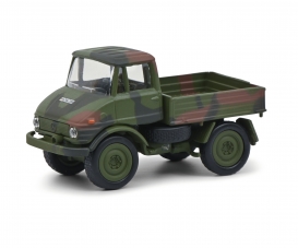Unimog U406 BUNDESWEHR 1:87 Unimog U406 BUNDESWEHR 1:87