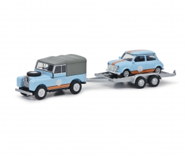 Set BRITISH RACING 1:87 Set BRITISH RACING 1:87