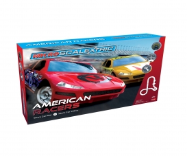1:64 American Racers Micro Scalextric 1:64 American Racers Micro Scalextric