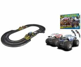 Scalextric Sport Monster Truck Mayhem! Scalextric Sport Monster Truck Mayhem!
