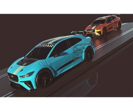 1:32 Jaguar I-Pace Challenge 4,8m Analog 1:32 Jaguar I-Pace Challenge 4,8m Analog