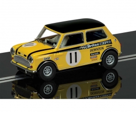 1:32 Mini Cooper S #11 Britax HD 1:32 Mini Cooper S #11 Britax HD