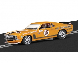 1:32 Ford Mustang Boss 302 1969 #15 HD 1:32 Ford Mustang Boss 302 1969 #15 HD