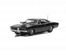 1:32 Dodge Charger SC Schwarz FF HD 1:32 Dodge Charger SC Schwarz FF HD