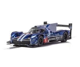 1:32 Ginetta G60-LT-P1 #5 LM '18 Bl/swHD 1:32 Ginetta G60-LT-P1 #5 LM '18 Bl/swHD