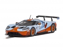 1:32 Ford GT GTE Gulf Edition HD 1:32 Ford GT GTE Gulf Edition HD