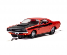 1:32 Dodge Challenger T/A Rot/Schwarz HD 1:32 Dodge Challenger T/A Rot/Schwarz HD