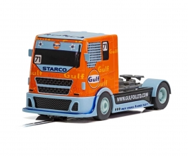 1:32 Gulf Racing Truck #71 SRR 1:32 Gulf Racing Truck #71 SRR