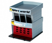Scalextric Pit Garage (Diorama) Scalextric Pit Garage (Diorama)