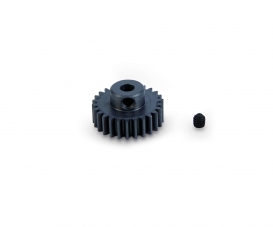 Motorritzel 26 Zähne M 0,6 Stahl gehärt. Motorritzel 26 Zähne M 0,6 Stahl gehärt.