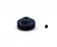 Pinion Gear M0,6 steel, 29T Pinion Gear M0,6 steel, 29T