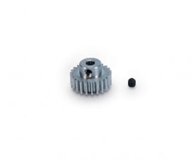 Motorritzel 23 Zähne M 0,6 Stahl gehärt. Motorritzel 23 Zähne M 0,6 Stahl gehärt.