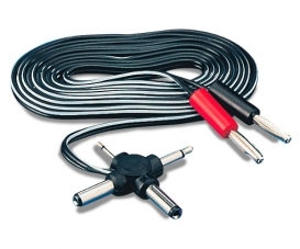 Charging Cable w. Cross Plugs Charging Cable w. Cross Plugs