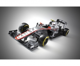 1:20 McLaren HONDA MP4-30 2015 Early Sea 1:20 McLaren HONDA MP4-30 2015 Early Sea