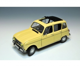 1:24 EBBRO Renault 4L 1:24 EBBRO Renault 4L