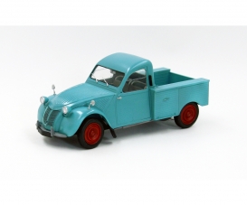 1:24 Citroen 2CV Transporter 1:24 Citroen 2CV Transporter