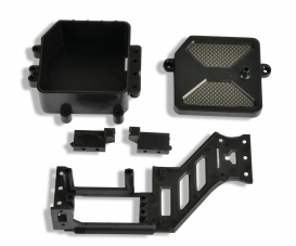 CR box/ servo holder/ upper de ck CV-10 CR box/ servo holder/ upper de ck CV-10