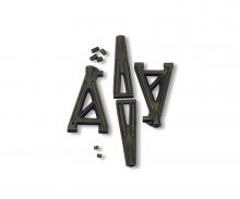 Wishbone set (2 x) lo/up r/ fr/re CV-10 Wishbone set (2 x) lo/up r/ fr/re CV-10