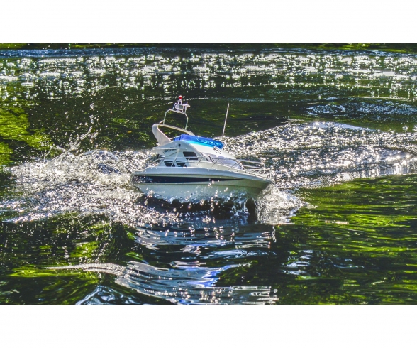 RC-Motoryacht Saint Princess 100% RTR RC-Motoryacht Saint Princess 100% RTR