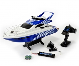 RC-Motoryacht SUNSET 2.4G 100% RTR RC-Motoryacht SUNSET 2.4G 100% RTR