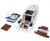 CARSON Motoryacht Sunset 2,4 GHz 100% RTR CARSON Motoryacht Sunset 2,4 GHz 100% RTR